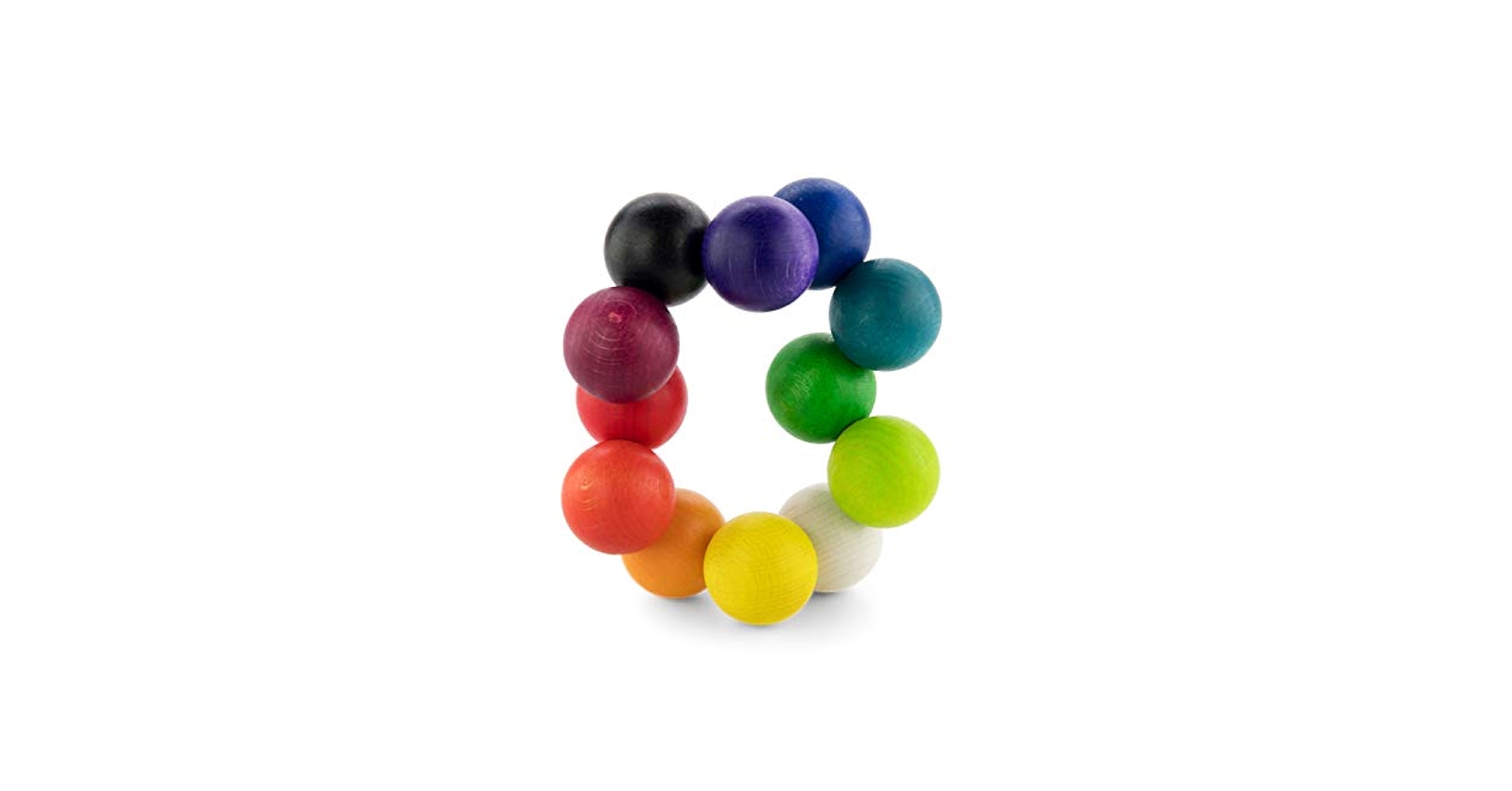 Amazon.com: PLAYABLE ART Ball, Rainbow 20 : Toys & Games